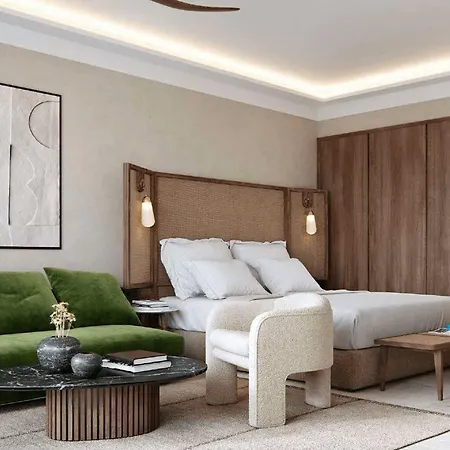 리조트 Isla Brown Chania Resort, Curio Collection By Hilton 5*
