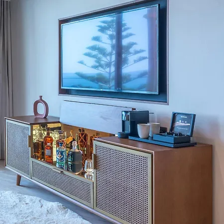 리조트 Isla Brown Chania Resort, Curio Collection By Hilton 5*