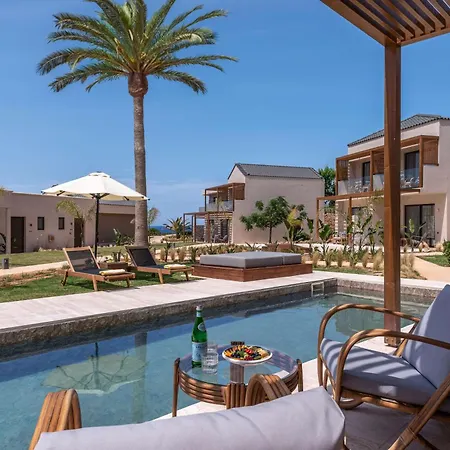 Isla Brown Chania Resort, Curio Collection By Hilton 5* Stavrós