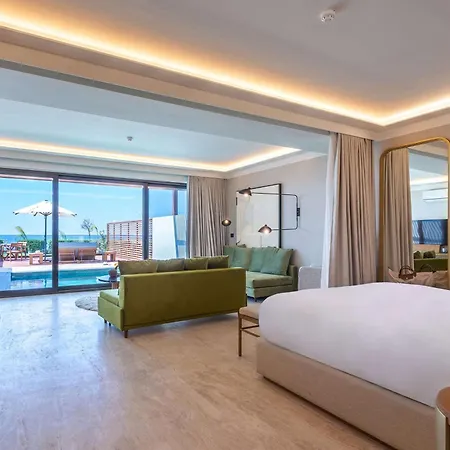 Isla Brown Chania Resort, Curio Collection By Hilton 리조트 5*