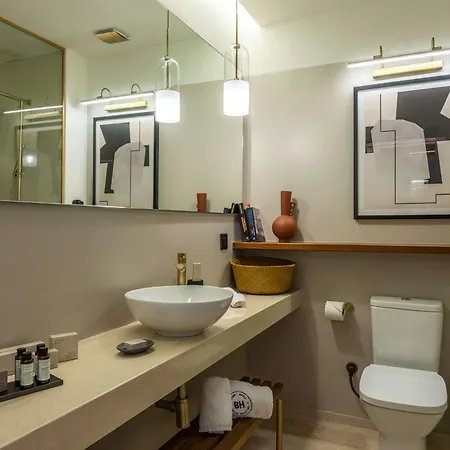 리조트 Isla Brown Chania Resort, Curio Collection By Hilton