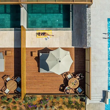Isla Brown Chania Resort, Curio Collection By Hilton 리조트 Stavrós