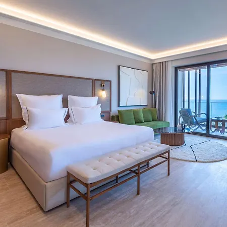 Isla Brown Chania Resort, Curio Collection By Hilton 5* Stavrós