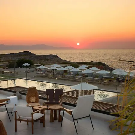 Isla Brown Chania Resort, Curio Collection By Hilton 5* Stavrós