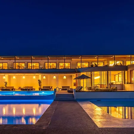 Isla Brown Chania Resort, Curio Collection By Hilton 리조트 5*