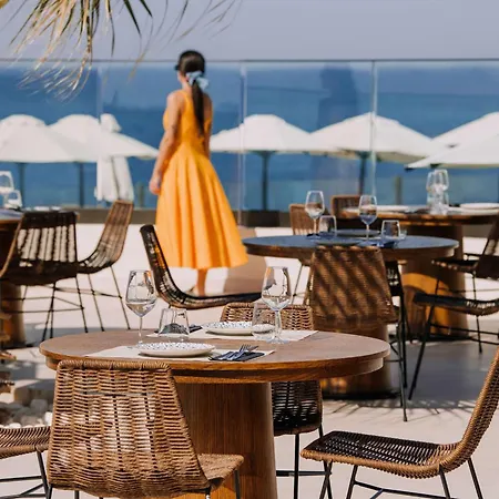 Isla Brown Chania Resort, Curio Collection By Hilton 리조트 Stavrós