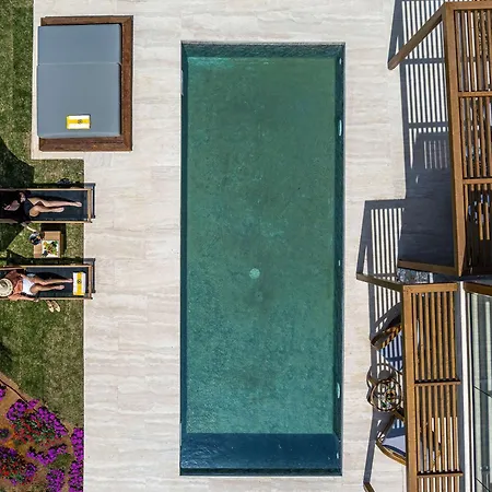 Isla Brown Chania Resort, Curio Collection By Hilton 5* Stavrós