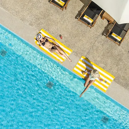 Isla Brown Chania Resort, Curio Collection By Hilton 5* Stavrós