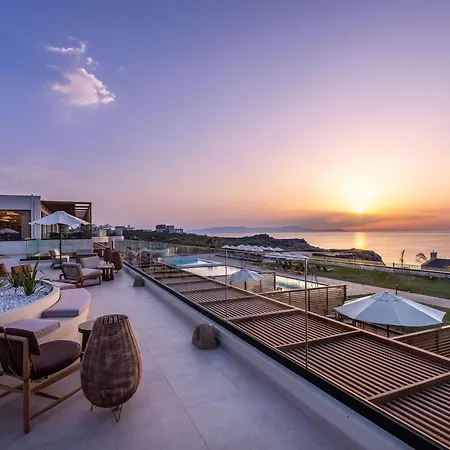 리조트 Isla Brown Chania Resort, Curio Collection By Hilton
