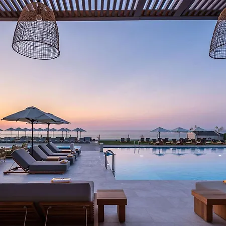 Isla Brown Chania Resort, Curio Collection By Hilton 리조트 5*