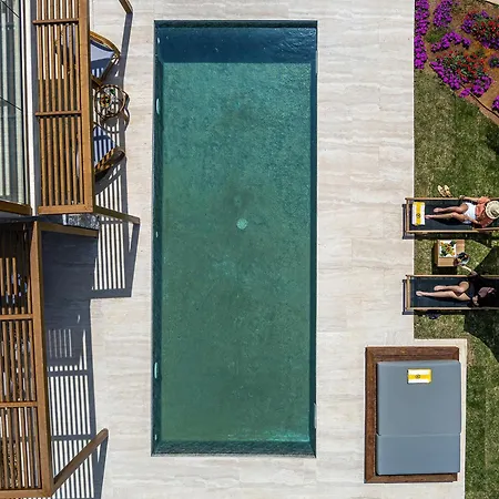 Isla Brown Chania Resort, Curio Collection By Hilton Station touristique 5*