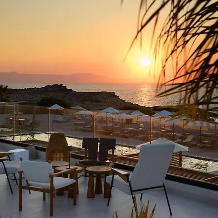 منتجع Isla Brown Chania Resort, Curio Collection By Hilton Stavrós